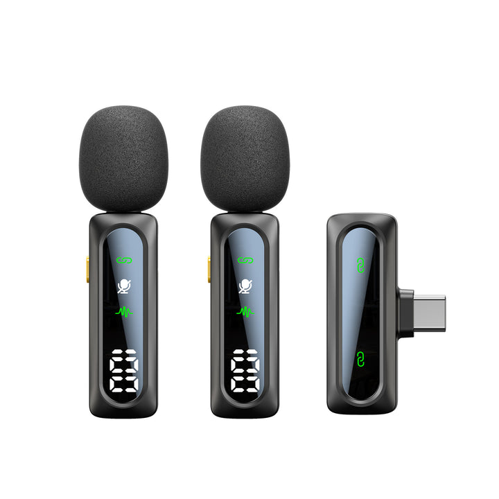 Wireless Microphone Set By Stornfield