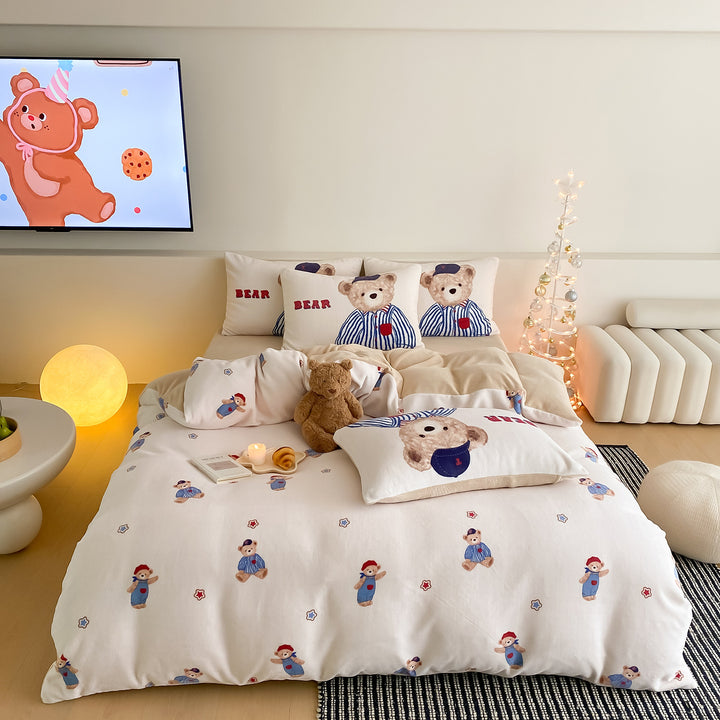 Sweet children's bedding set