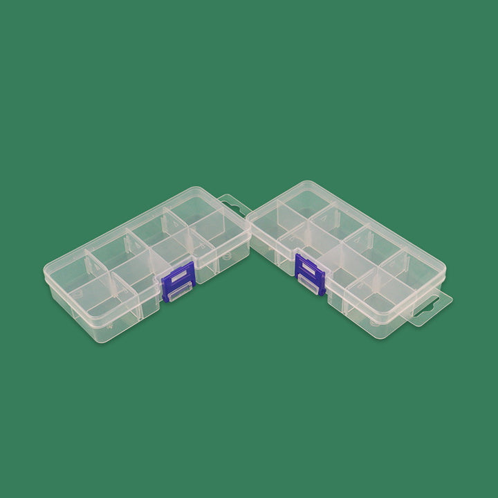 Multi-Compartment Craft Supply Organizer Stornfield