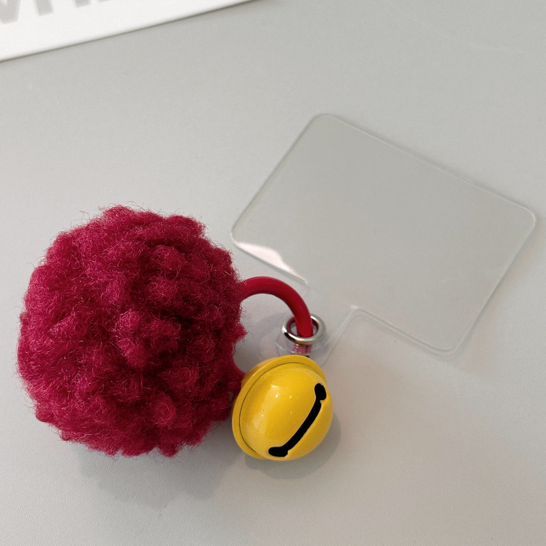 Plush Keychain Accessory Stornfield