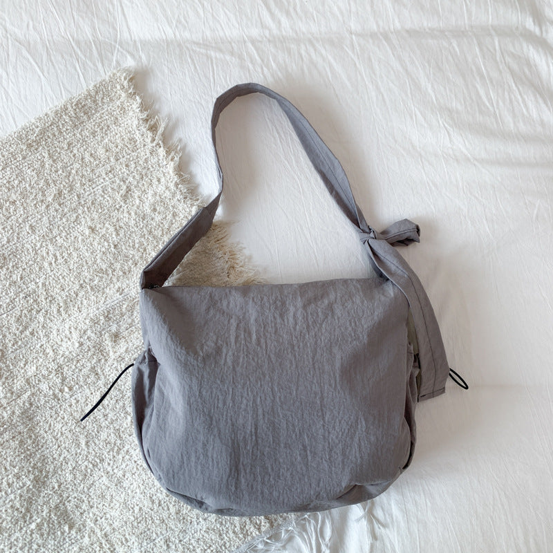 Modern Utility Shoulder Bag