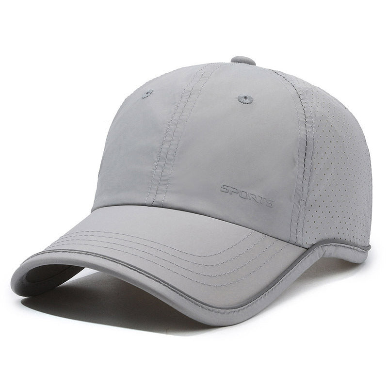Women's Lightweight Breathable Sports Cap Stornfield