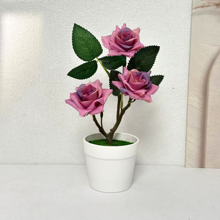 Artificial Floral Centerpiece 1790480743 for Home Decor and Display