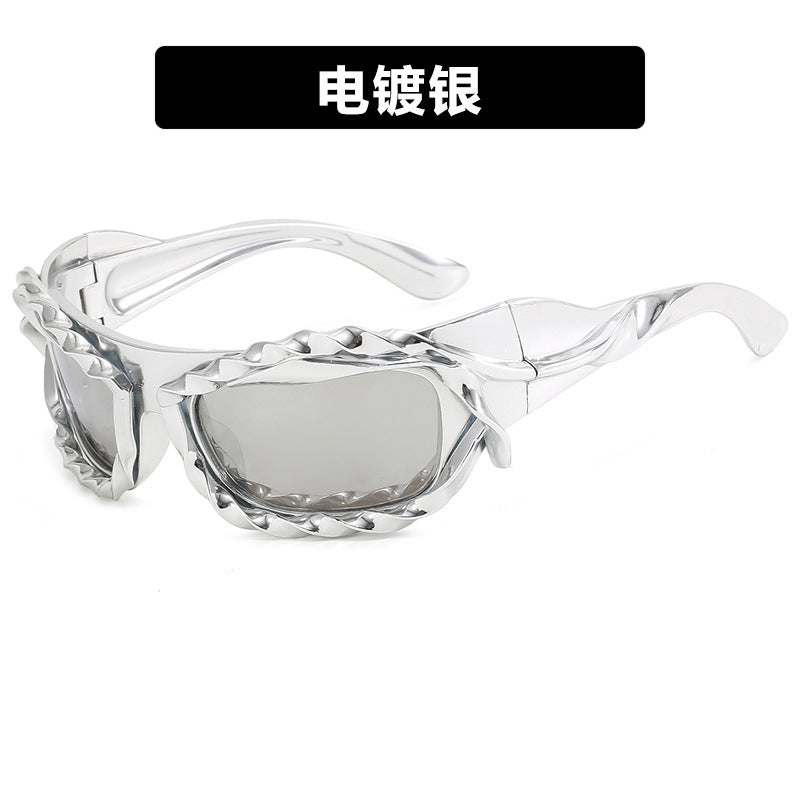 Unisex Sporty Sunglasses Stornfield