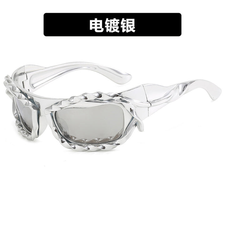 Unisex Sporty Sunglasses Stornfield