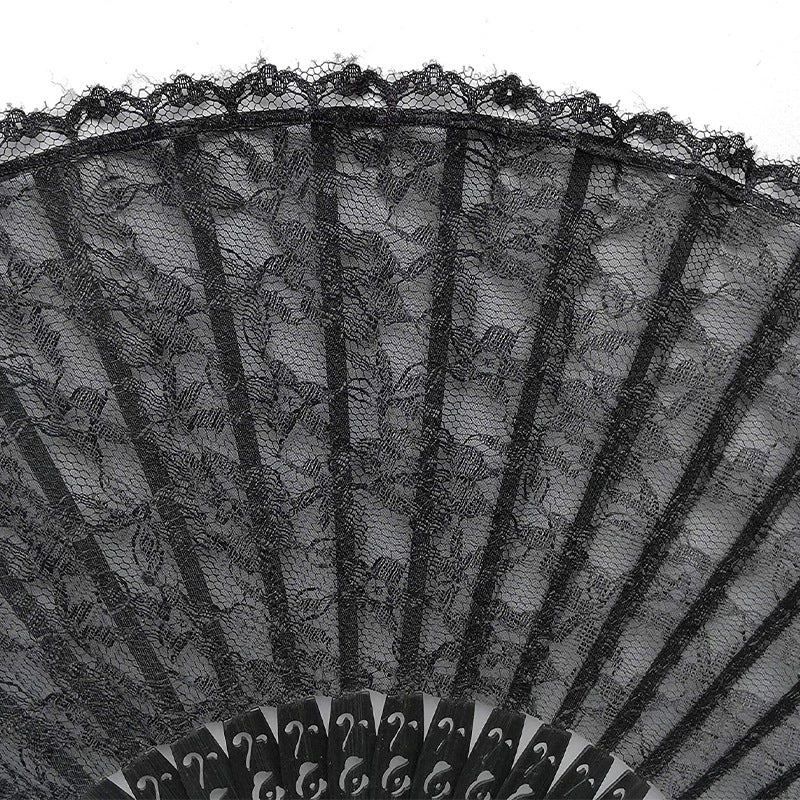 Women Lace Fan Stornfield