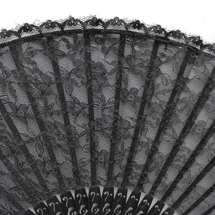 Women Lace Fan Stornfield