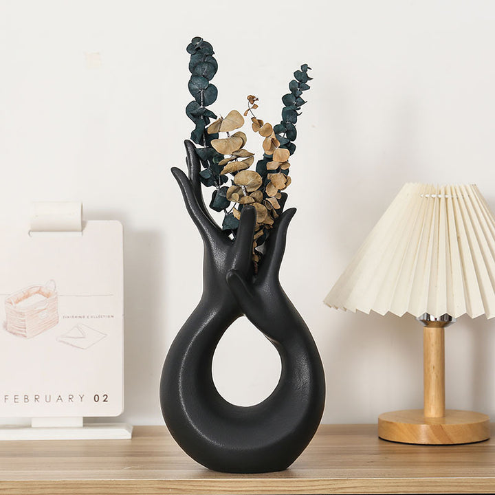 Decorative Hand Figure Stornfield