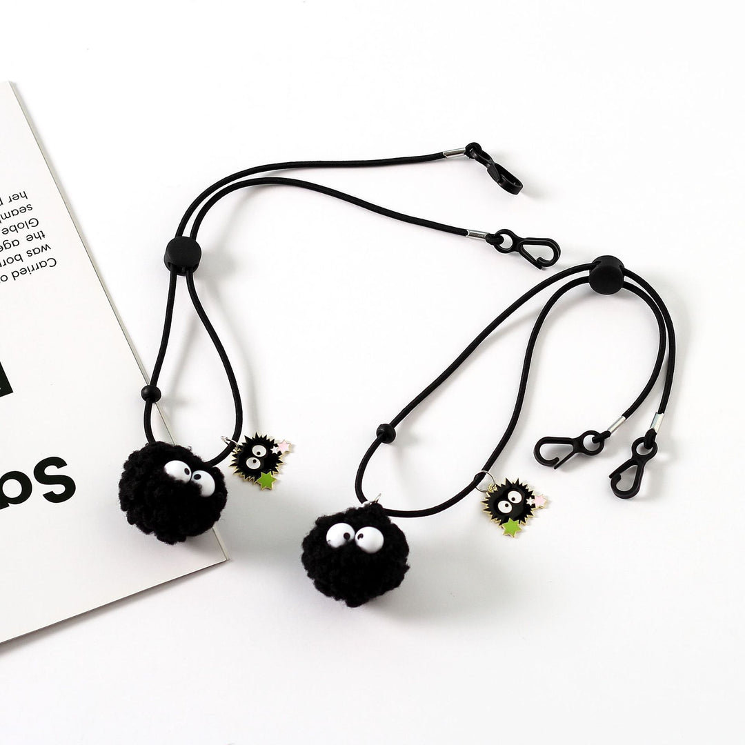 Cute keychain with eyes Stornfield