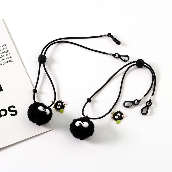 Cute keychain with eyes Stornfield