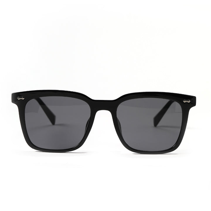 Ladies square sunglasses with elegant tortoiseshell frame Stornfield