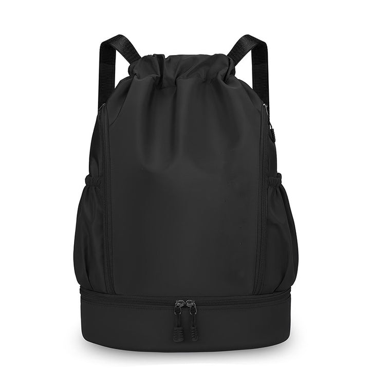 Versatile Drawstring Travel Backpack Stornfield