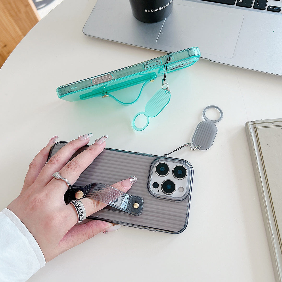 Practical Silicone Phone Lanyard Stornfield