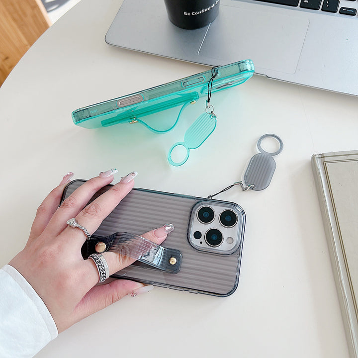 Practical Silicone Phone Lanyard Stornfield