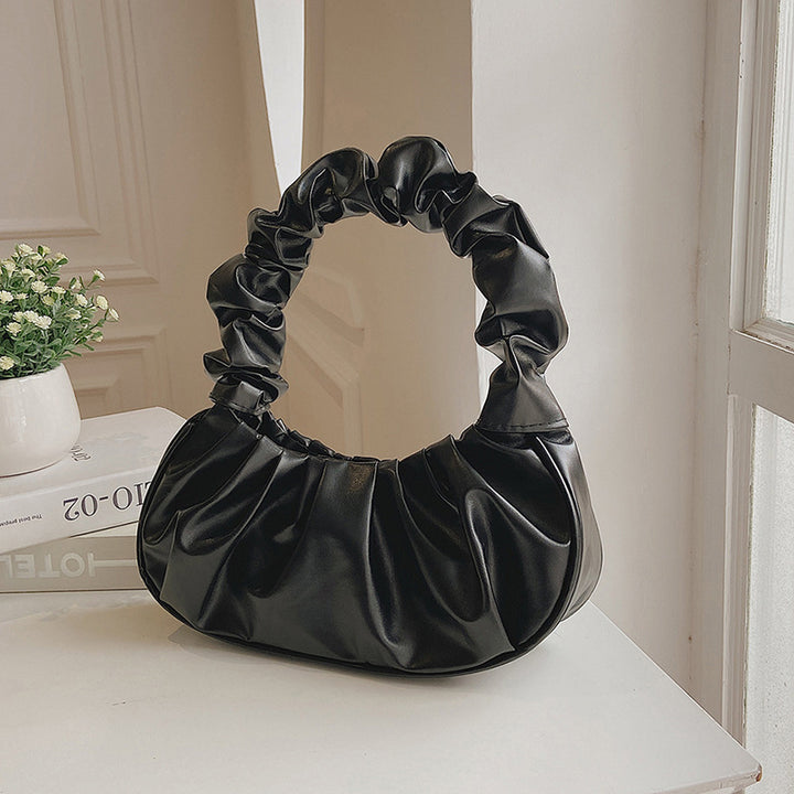 WoFashionable Ruched Handbag Stornfield
