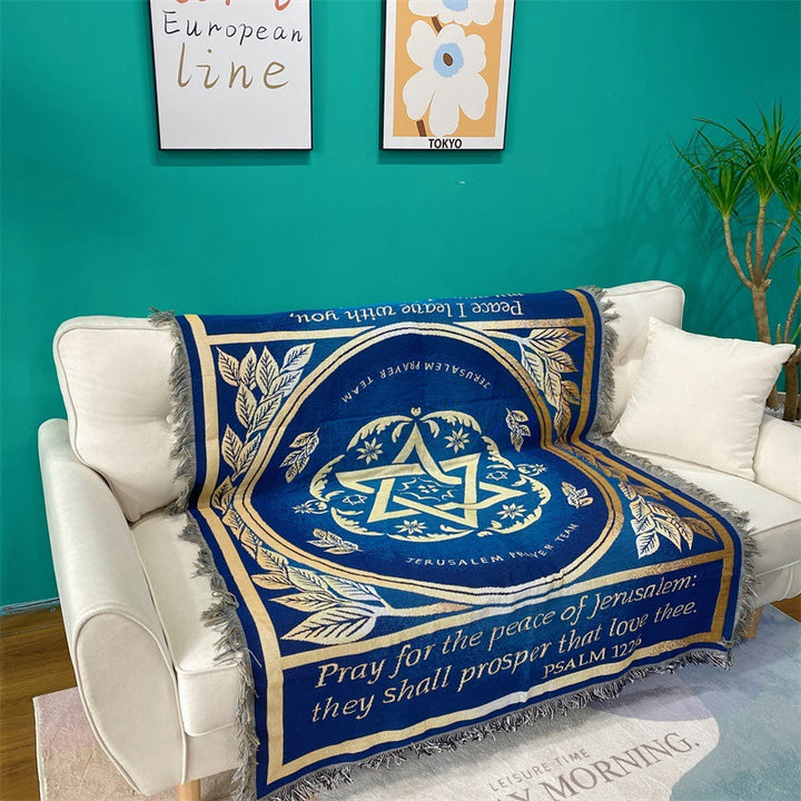 Decorative Prayer Tapestry