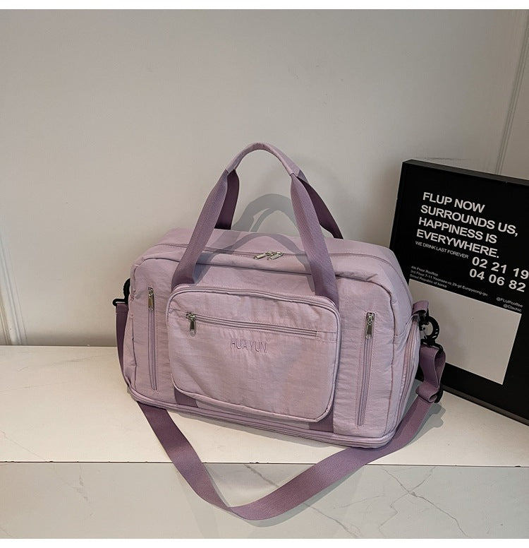 Spacious Multi-Functional Sports Duffle Bag Stornfield