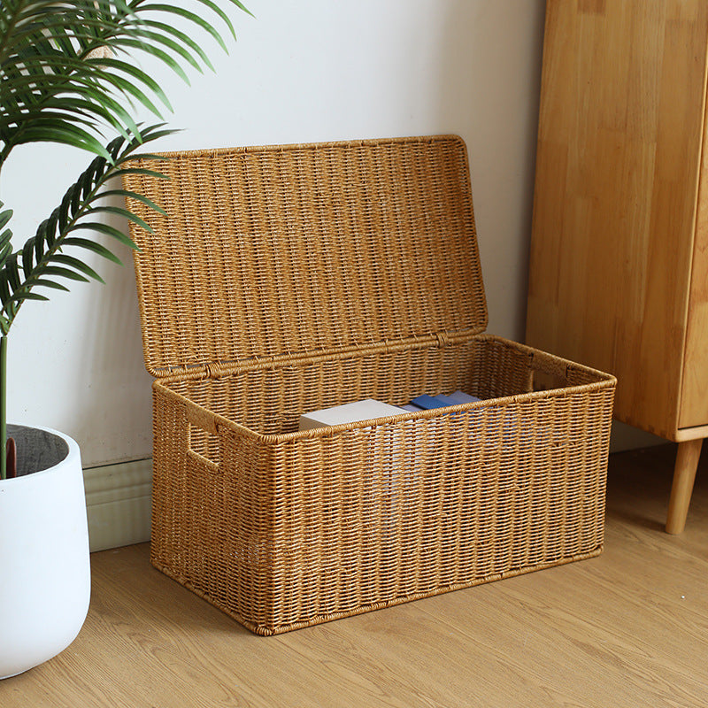 Woven Storage Basket Stornfield