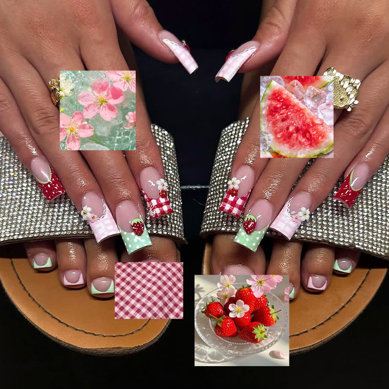 Decorative Nail Art Tips Stornfield