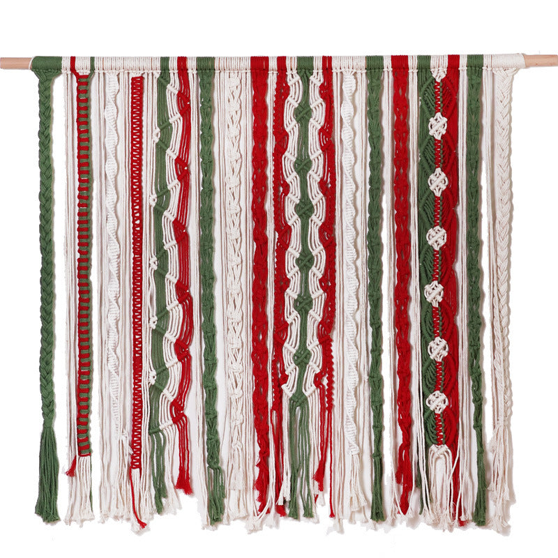 Wall hanging made of woven material Stornfield