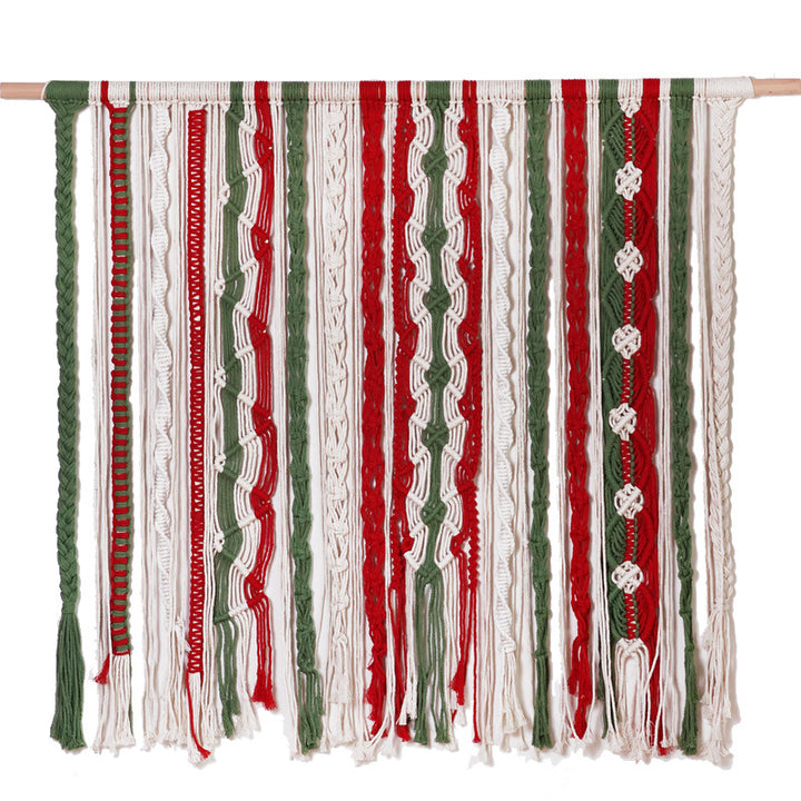 Wall hanging made of woven material Stornfield