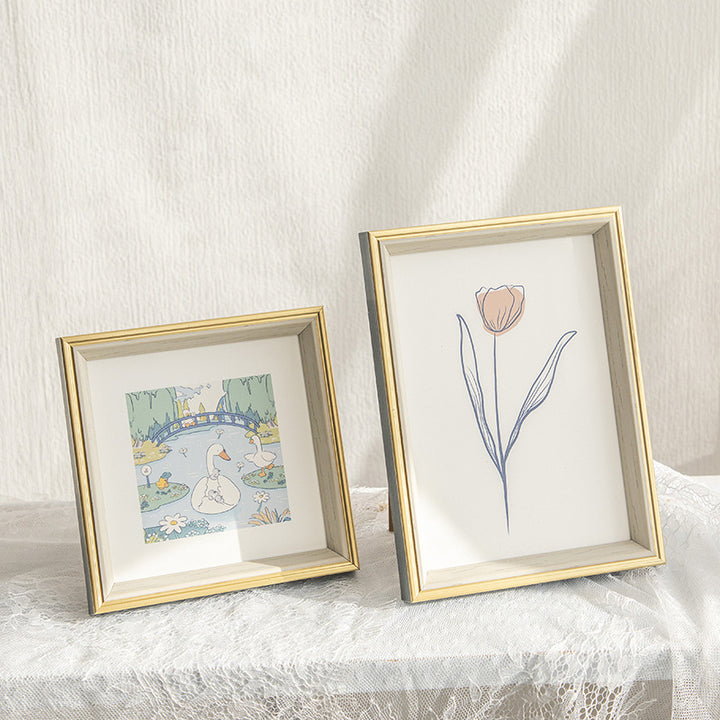 Decorative Art Frame Collection