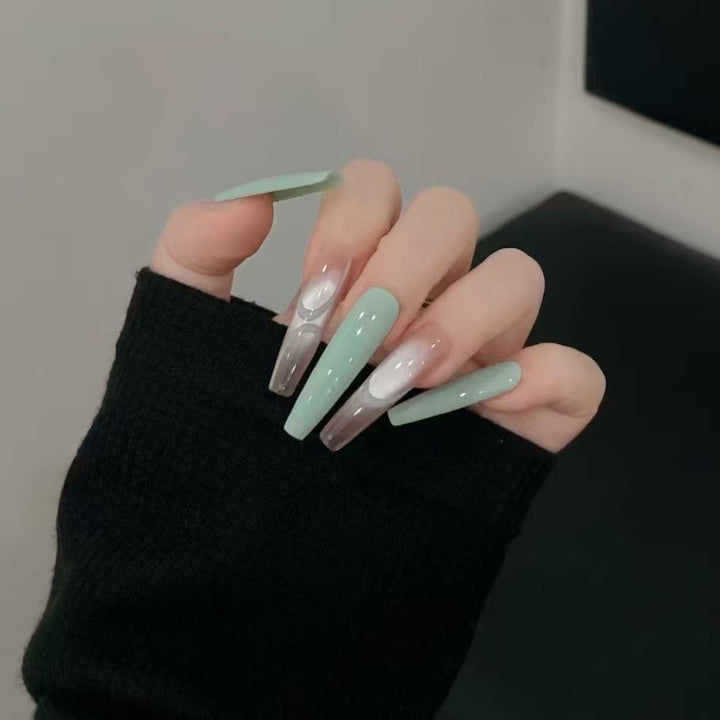 Long Stiletto Nail Art Stornfield