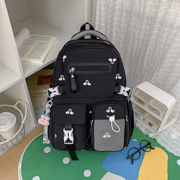 Multi-Pocket Functional Backpack Stornfield