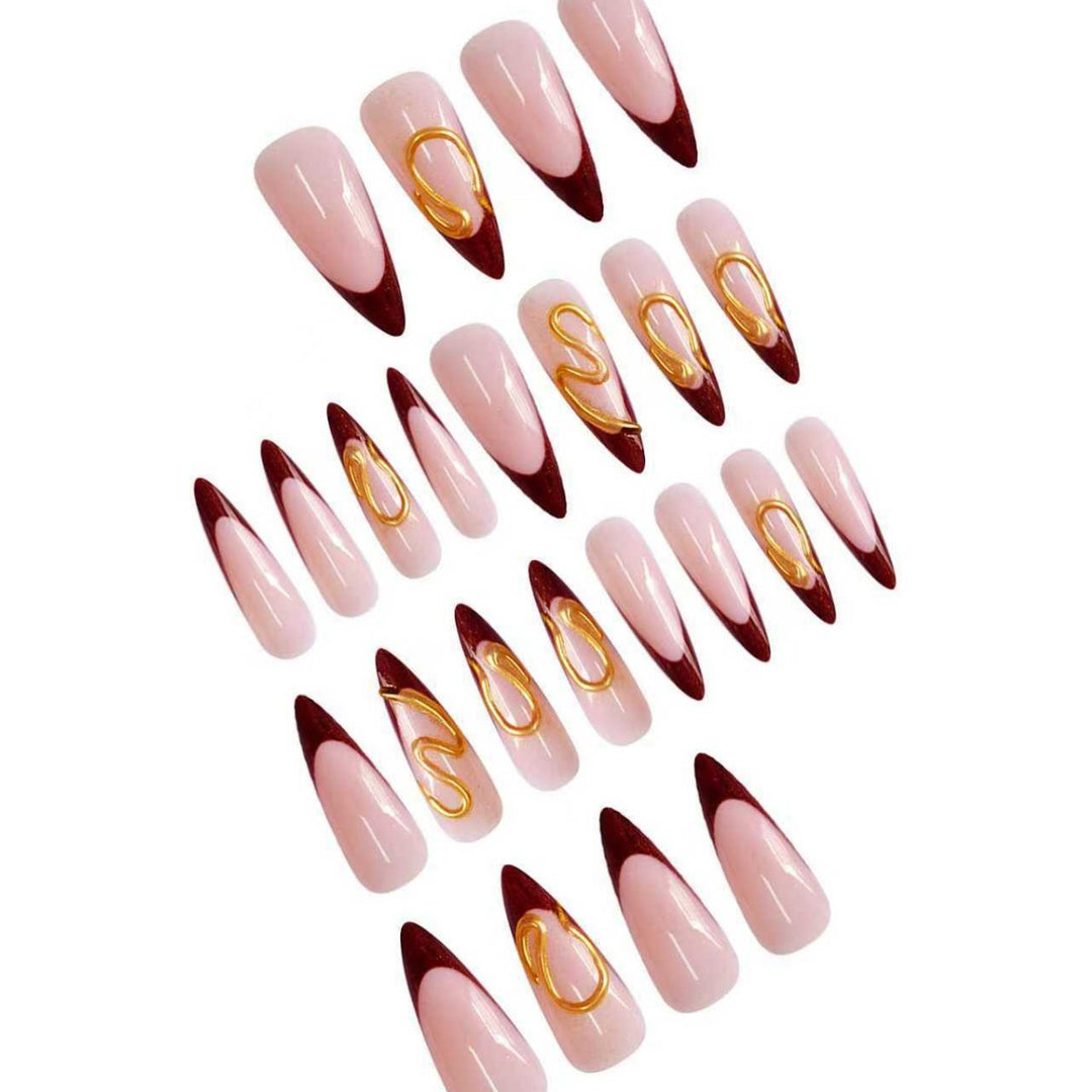 Glamorous Nail Art Extensions Stornfield