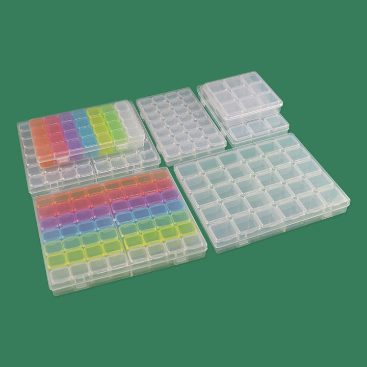 Multi-Compartment Portable Storage Organizer Stornfield