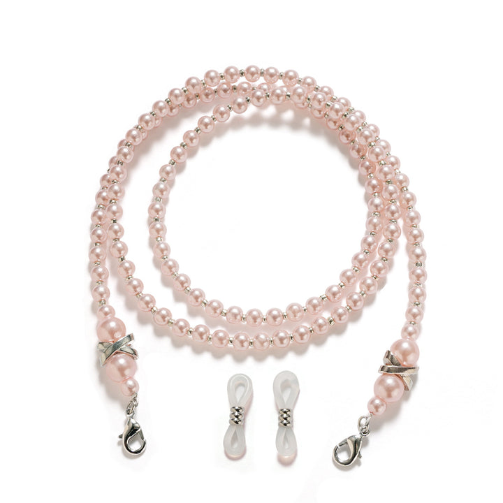Stylish Pearl Beaded Eyewear Chain Stornfield