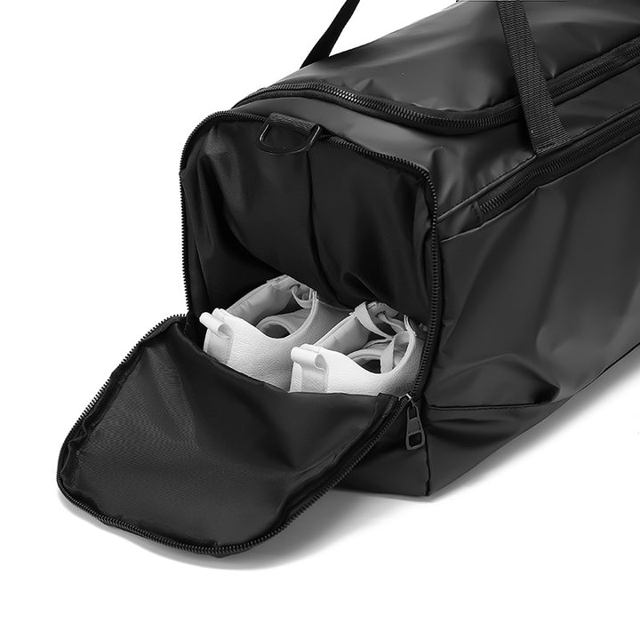 All-Weather Travel Duffel Stornfield