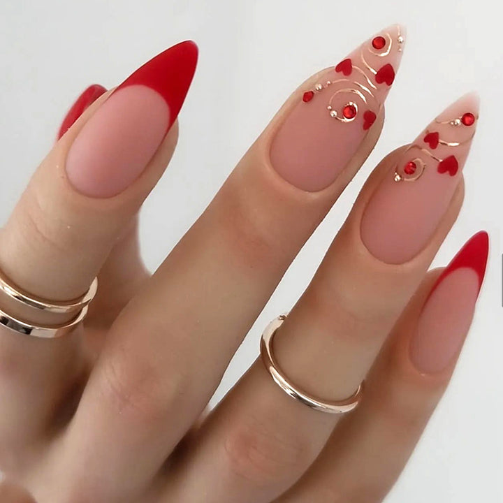 Premium Nail Design Set Stornfield