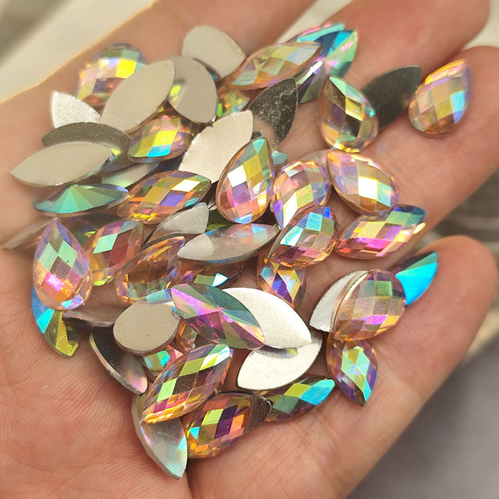 Sparkling rhinestone applications Stornfield