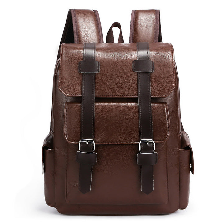Vintage Leather Backpack Stornfield