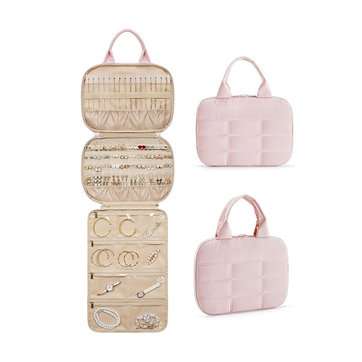 Stylish jewelry organizer bag Stornfield
