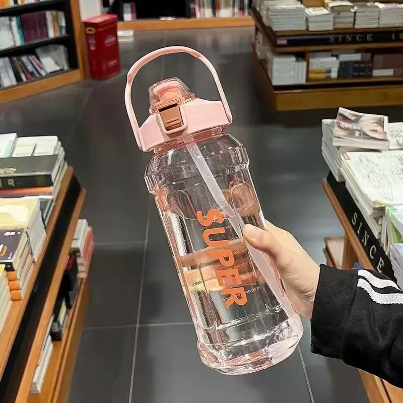 Unisex Sporty Water Bottle Stornfield