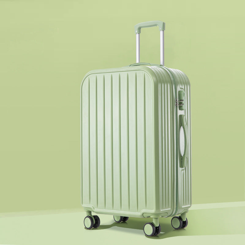Unisex Durable Rigid Spinner Suitcase Stornfield