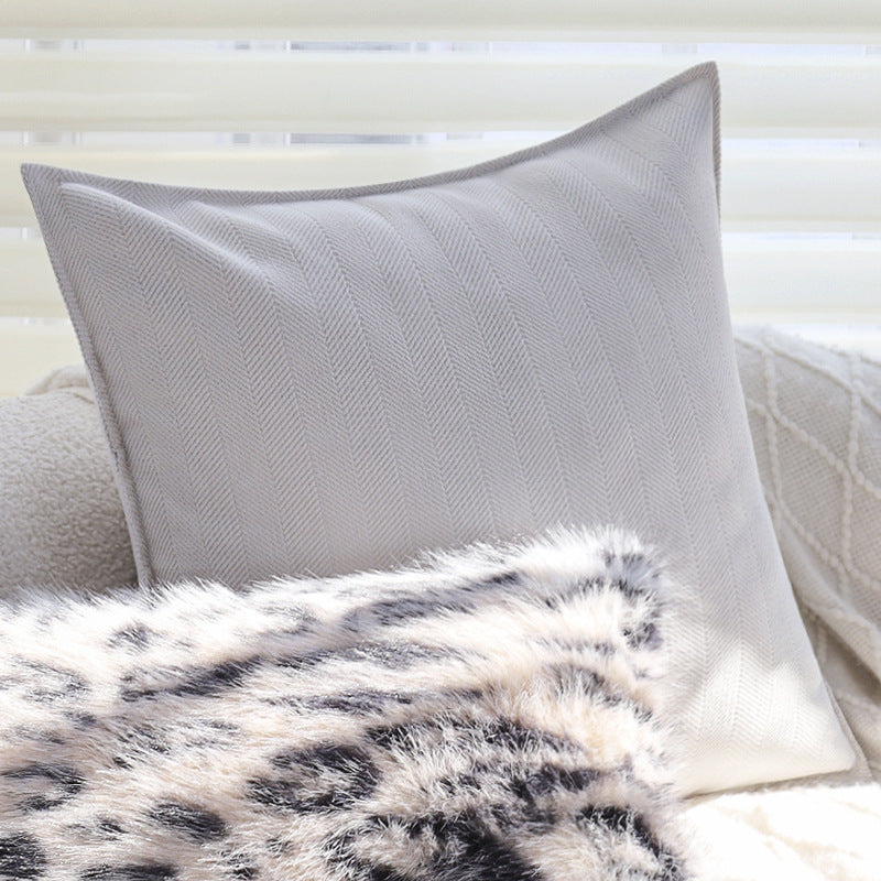 Elegant and modern pillow