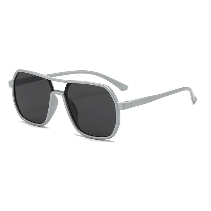 Women's trendy oversized sunglasses in modern design Stornfield