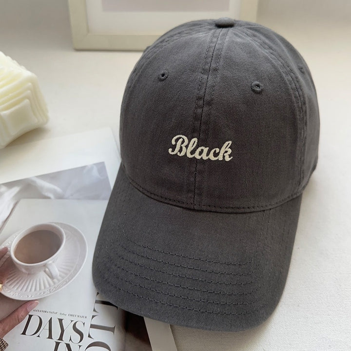Women's Casual Embroidered Baseball Cap Stornfield 1784188338