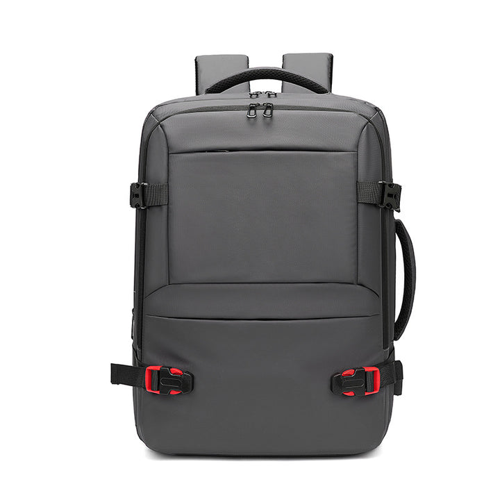 Multi-Functional Laptop Backpack with Water-Resistant Design and Ergonomic Straps Stornfield