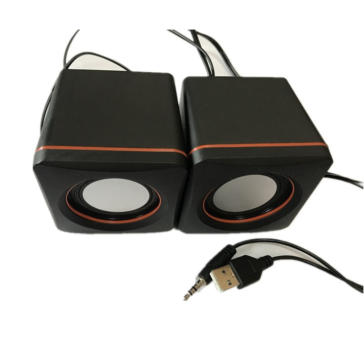 Compact Stereo Audio Speakers Stornfield