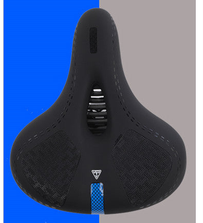 Ergonomic Comfort Bicycle Saddle with Ventilation Stornfield