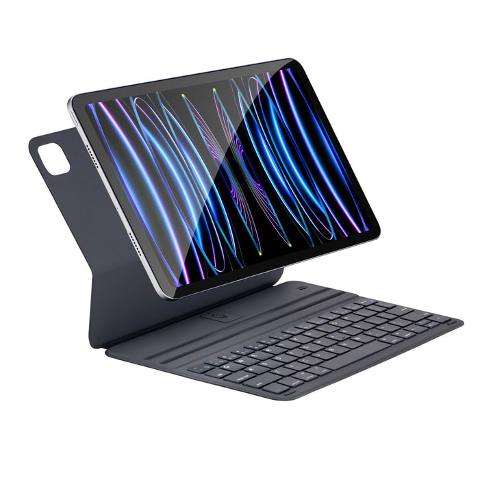 Multi-Functional Keyboard and Tablet Stand Stornfield