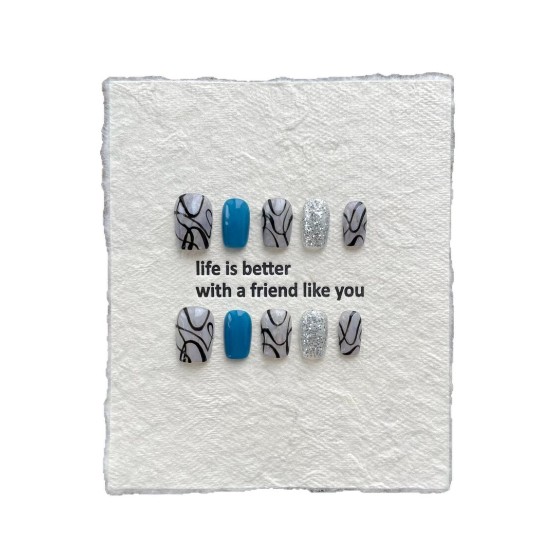 Artistic Nail Art Collection
