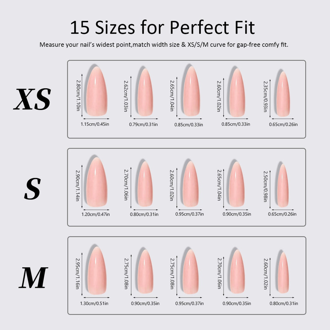Artificial Nails Stornfield