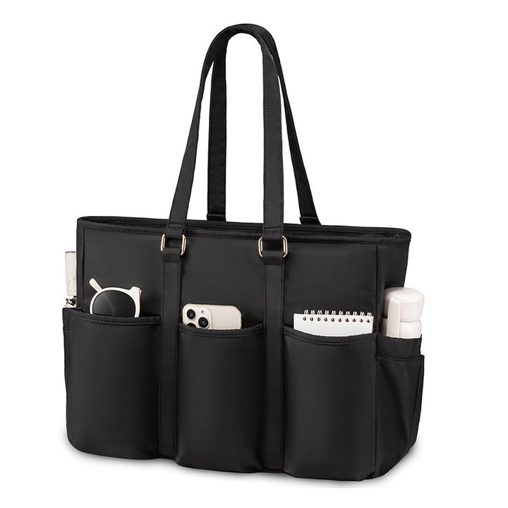 Stylish and Functional Everyday Handbag with Compartments Stornfield