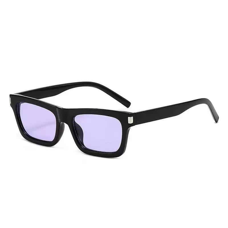 Men's Modern Rectangular Frame Sunglasses Stornfield
