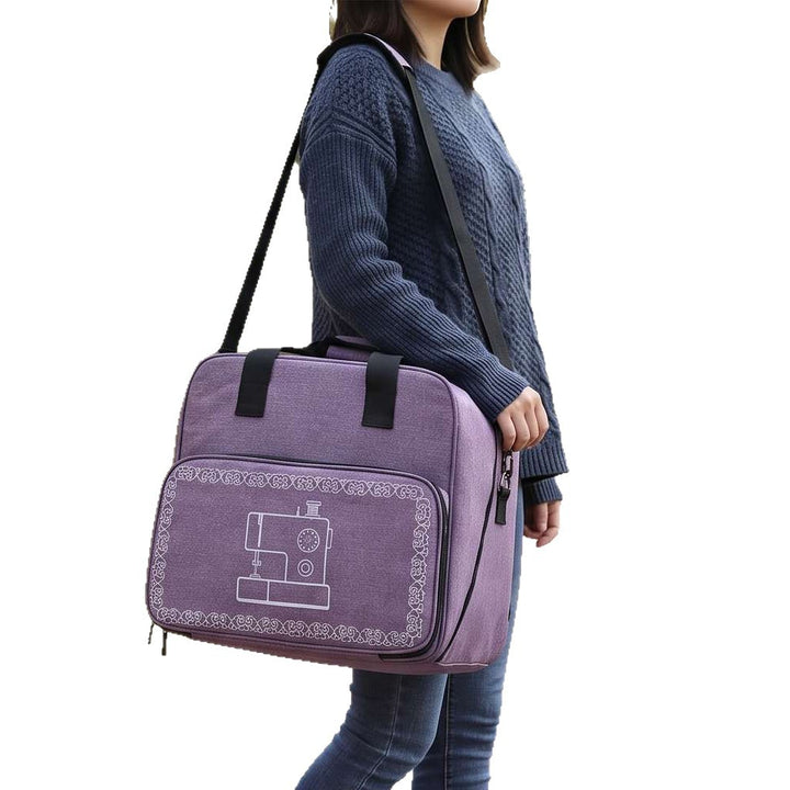 Creative Sewing Machine Carrying Bag Stornfield